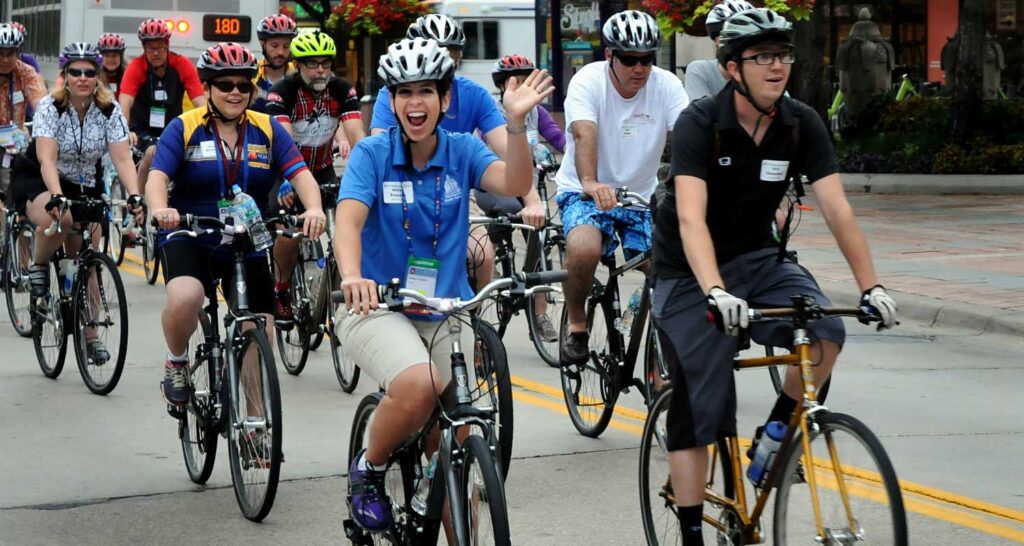 Austin E-bike Tours